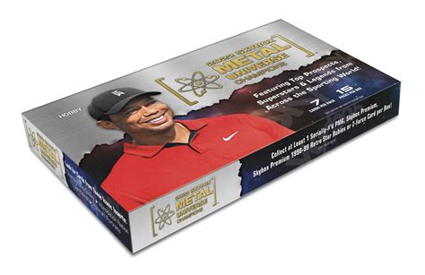 2022 upper deck skybox metal universe champions hobby box|metal universe champions.